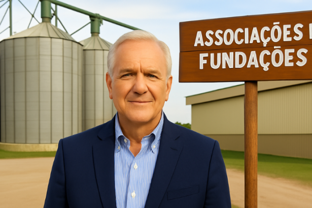 Aldo Vendramin enaltece o papel das instituições que fortalecem a produção e o conhecimento no campo.