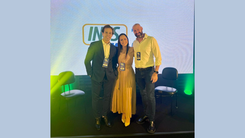 Ao falar de estratégia pessoal, Ian dos Anjos Cunha mostra como estabelecer metas claras e saudáveis, mantendo o equilíbrio emocional ao longo do caminho.