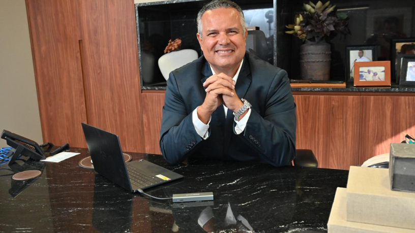 Infraestruturas resilientes frente a eventos climáticos extremos segundo Elmar Juan Passos Varjão Bomfim.