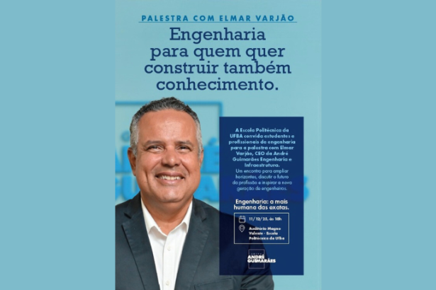 A adaptação de infraestruturas a eventos climáticos extremos com análise de Elmar Juan Passos Varjão Bomfim.