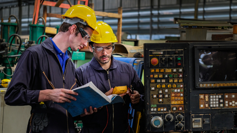 O controle de processos aliado à digitalização aumenta a eficiência na indústria do concreto, segundo Valderci Malagosini Machado.